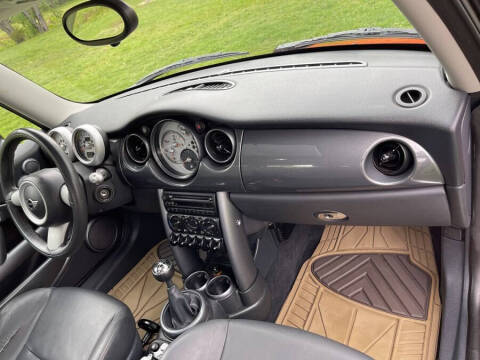 2005 MINI Cooper