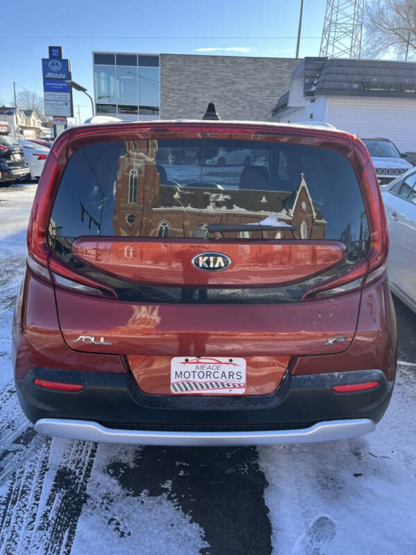 2021 Kia Soul LX
