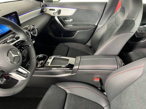 2026 Mercedes-Benz CLA AMG CLA 35