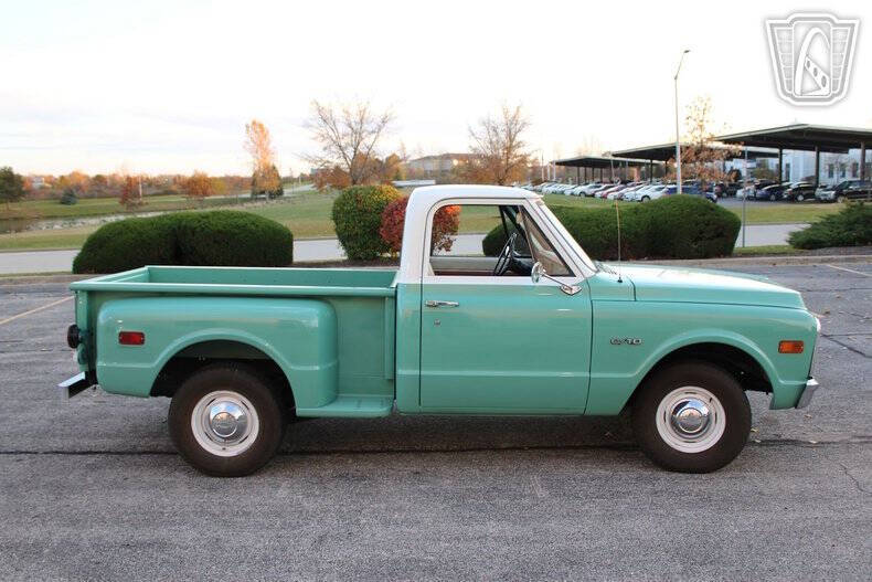 1969 Chevrolet C/K 10 Series