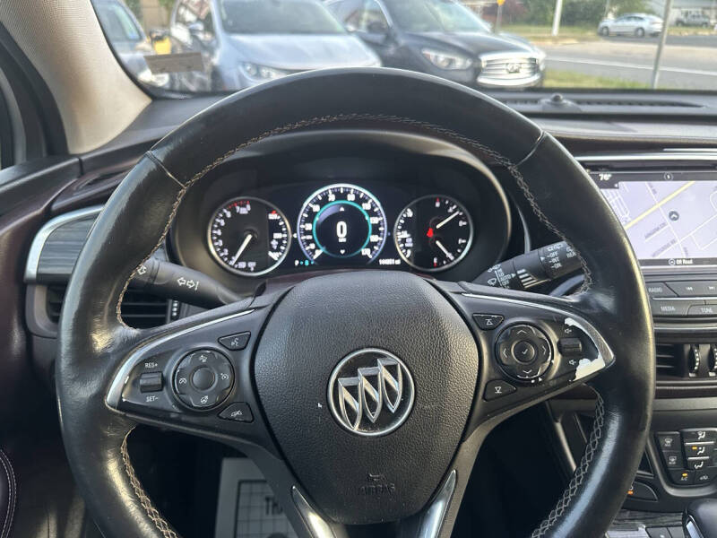 2017 Buick Envision Premium I