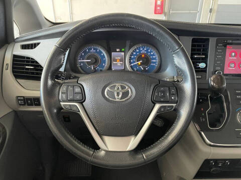 2019 Toyota Sienna