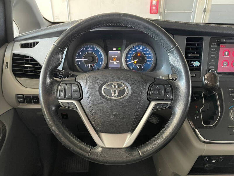 2019 Toyota Sienna