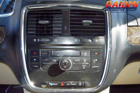 2011 Dodge Grand Caravan Crew