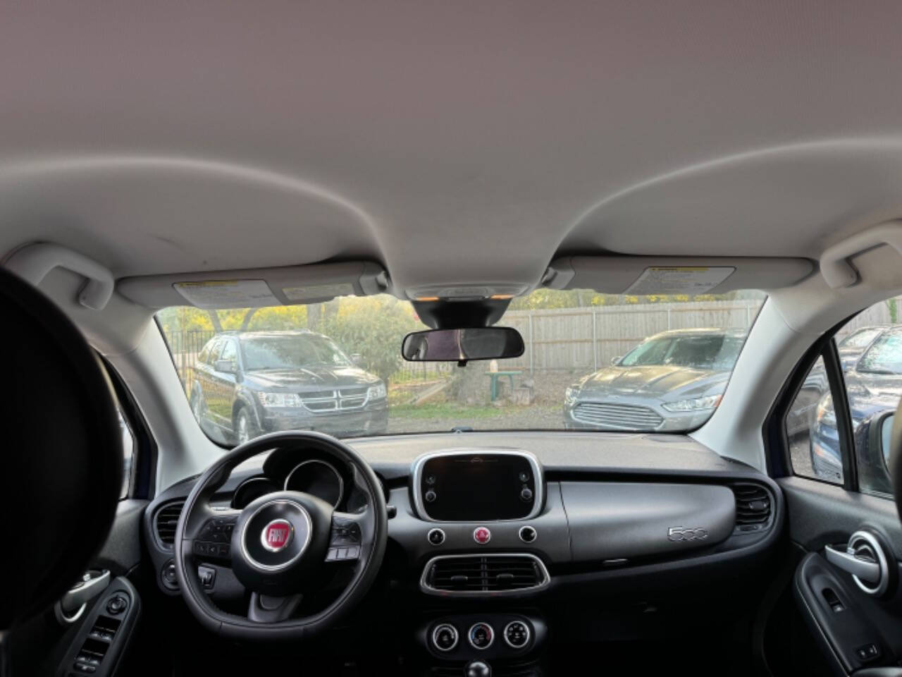 2018 FIAT 500X for sale at AUSTIN PREMIER AUTO in Austin, TX