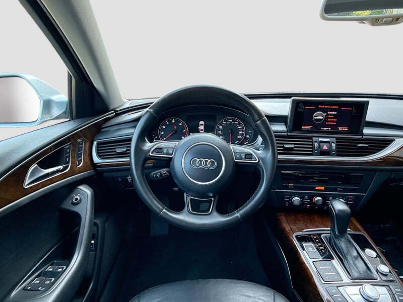 2016 Audi A6 2.0T Premium