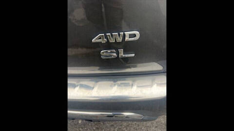 2015 Nissan Pathfinder