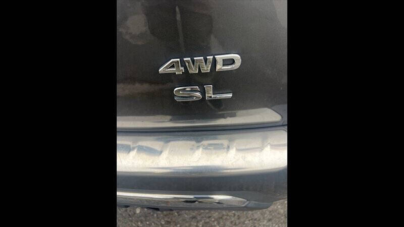 2015 Nissan Pathfinder