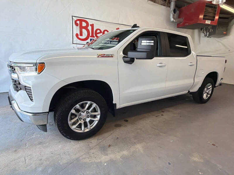 2023 Chevrolet Silverado 1500