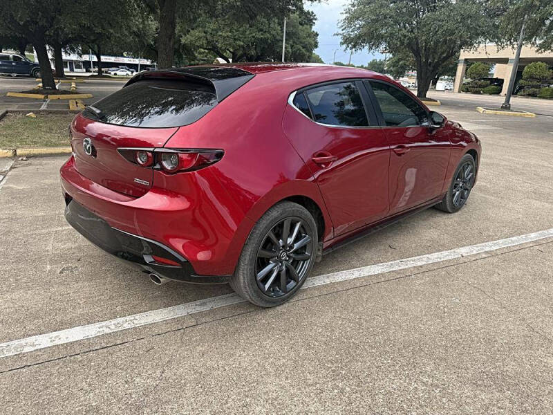 2021 Mazda Mazda3 Hatchback Preferred