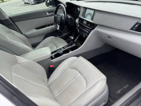 2016 Kia Optima EX