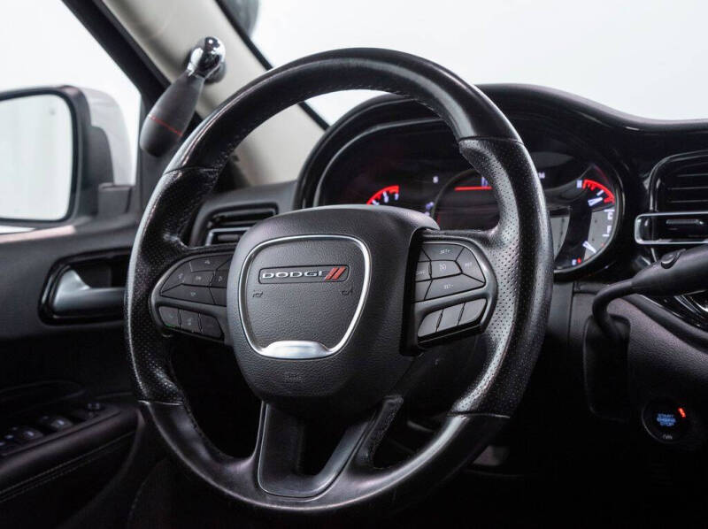 2022 Dodge Durango Pursuit