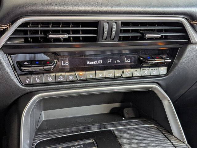 2025 Mazda CX-70 3.3 Turbo S Premium