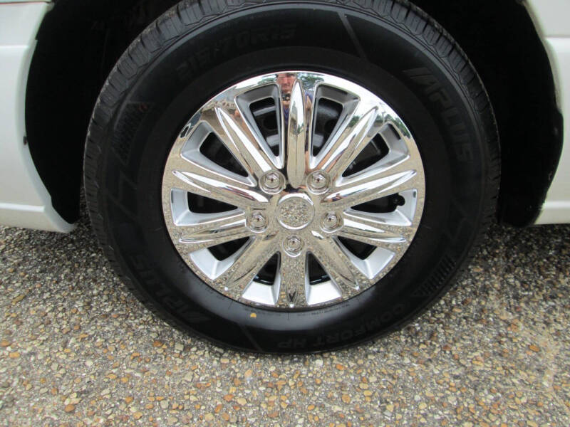 2002 Mercury Villager Base - Photo 7