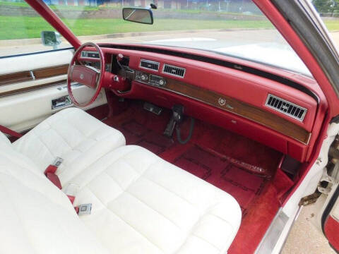 1978 Cadillac Eldorado