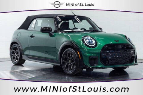 2026 MINI Convertible