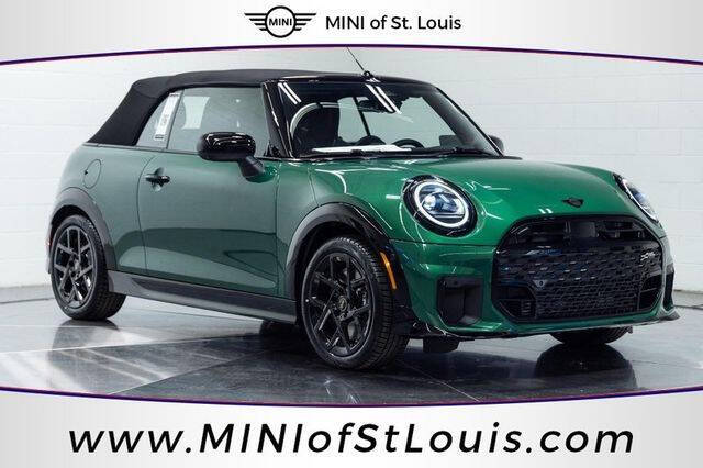 2026 MINI Convertible