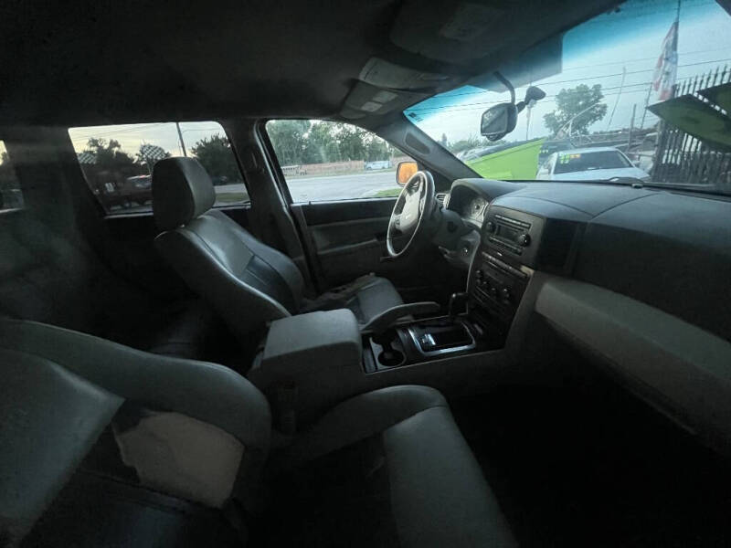 2005 Jeep Grand Cherokee Limited