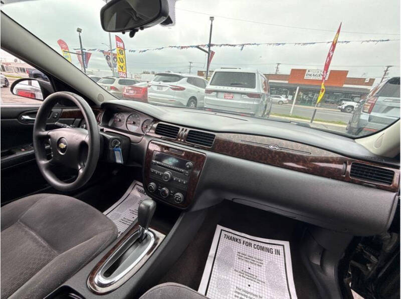 2013 Chevrolet Impala LS Fleet