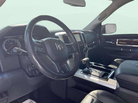 2012 RAM 1500 Laramie