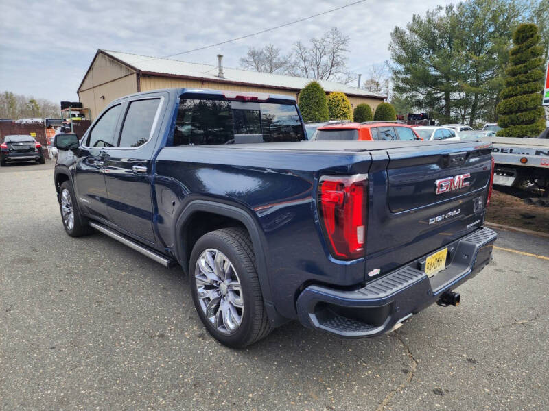 2022 GMC Sierra 1500 Denali