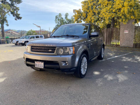 2011 Land Rover Range Rover Sport for sale at Road Runner Motors in San Leandro CA