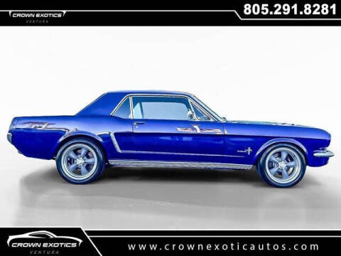 1965 Ford Mustang