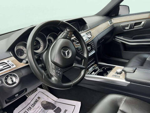 2015 Mercedes-Benz E-Class E 350 4MATIC