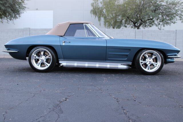 1963 Chevrolet Corvette