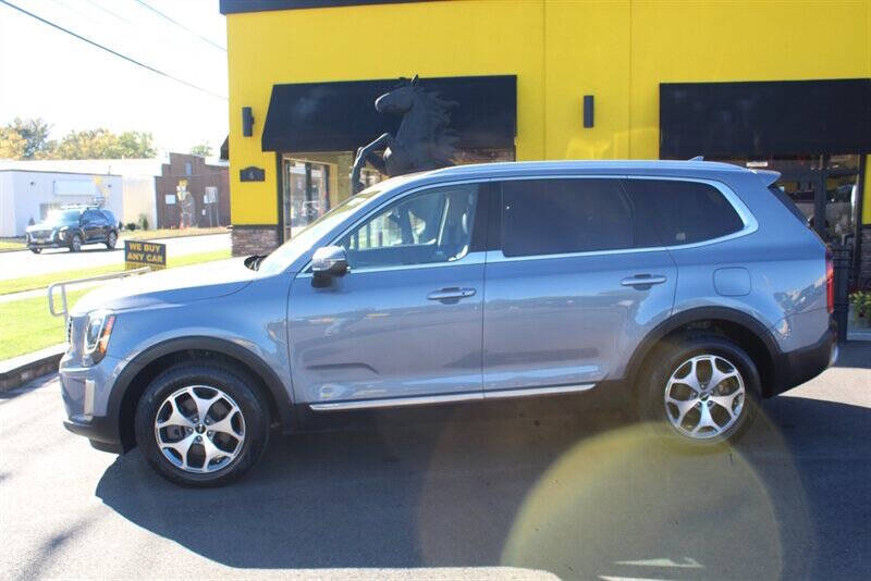 2022 Kia Telluride EX