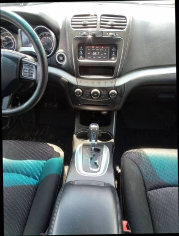 2019 Dodge Journey SE Value Package