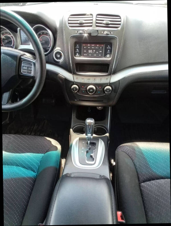 2019 Dodge Journey SE Value Package