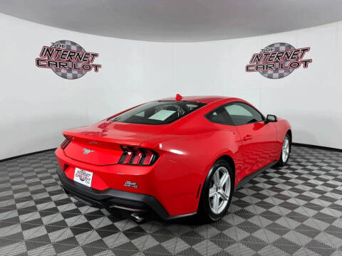 2026 Ford Mustang