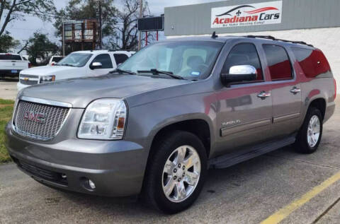 2012 GMC Yukon XL