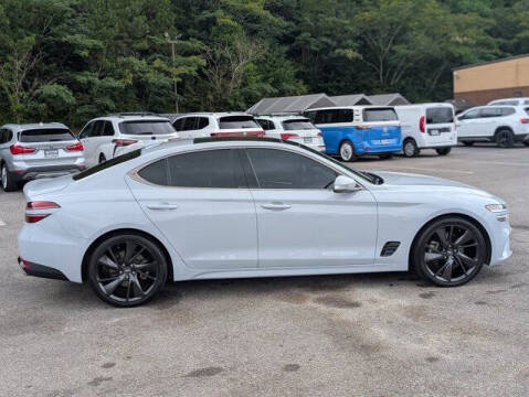 2023 Genesis G70