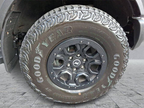 2022 Ford Bronco Wildtrak Advanced