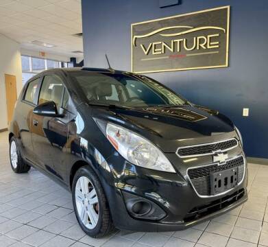 2013 Chevrolet Spark for sale at Simplease Auto in South Hackensack NJ