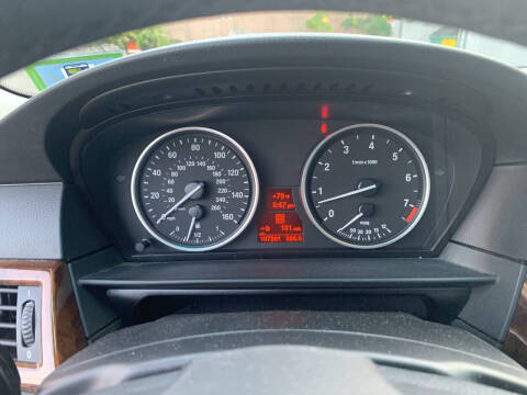 2008 BMW 5 Series 535xi