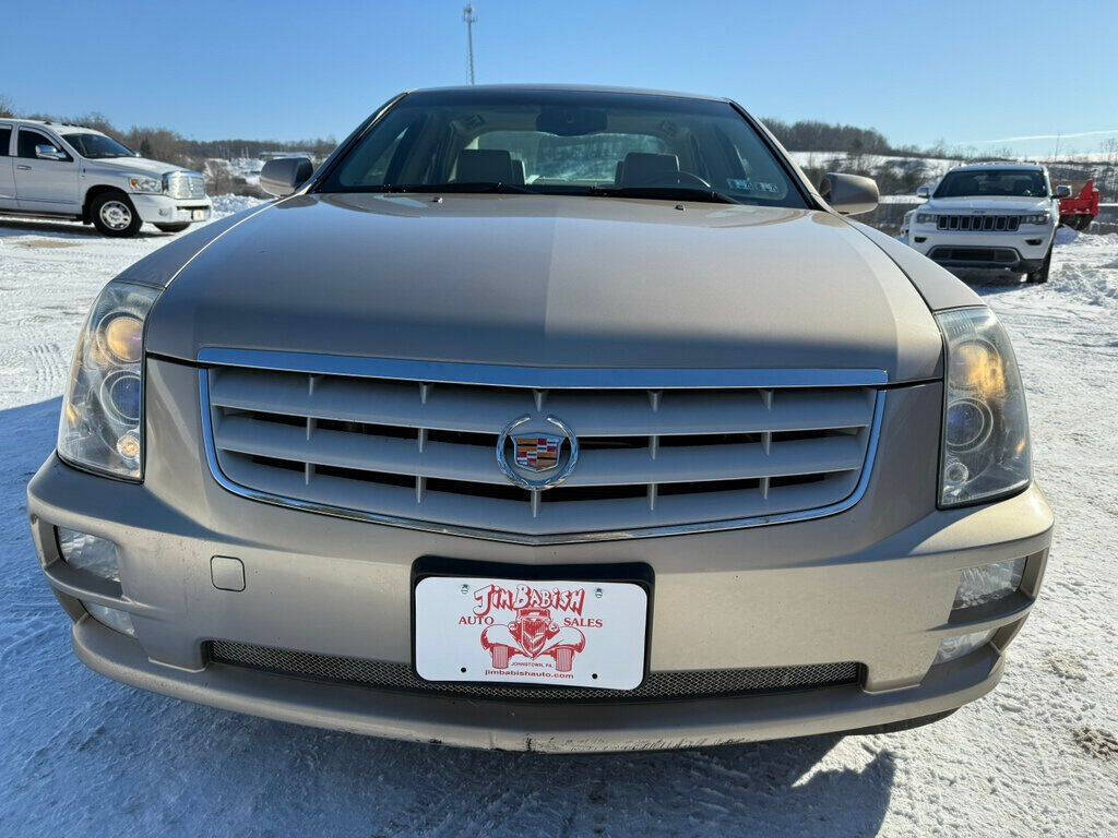 2006 Cadillac STS 8