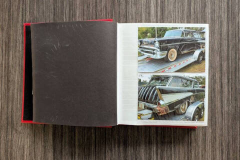 1957 Chevrolet Nomad