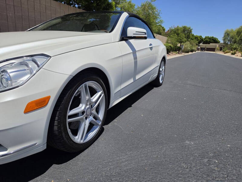 2013 Mercedes-Benz E-Class E 350