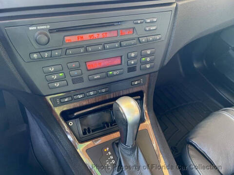 2006 BMW X3 3.0i