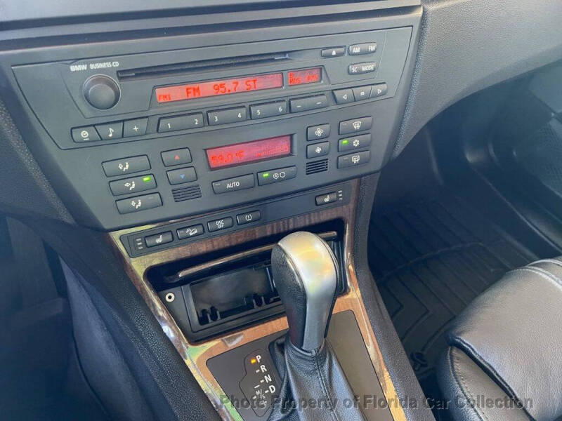 2006 BMW X3 3.0i