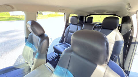 2013 Nissan Pathfinder Platinum