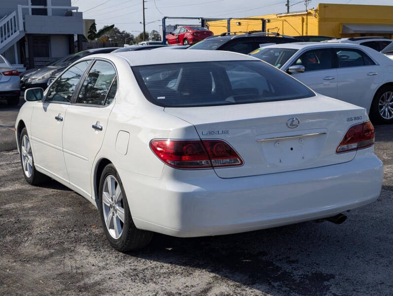 2005 Lexus ES 330