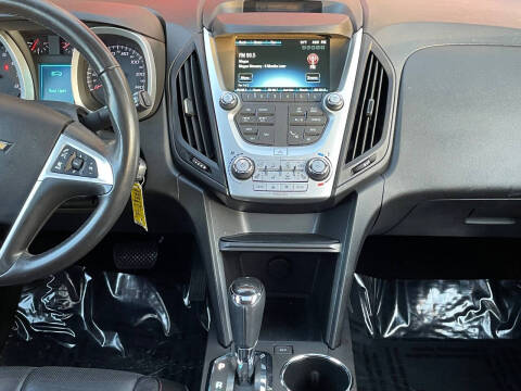 2017 Chevrolet Equinox Premier