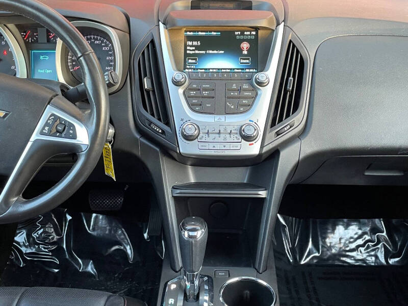 2017 Chevrolet Equinox Premier