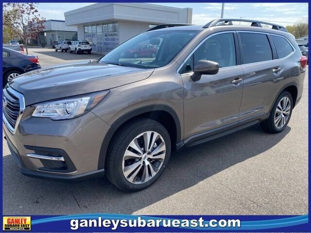 2021 Subaru Ascent Premium 8-Passenger