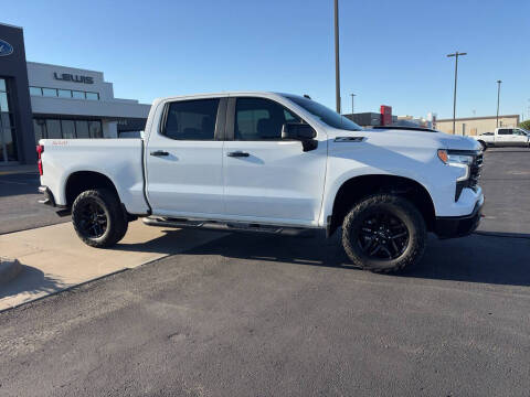 2023 Chevrolet Silverado 1500