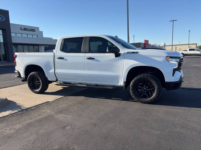 2023 Chevrolet Silverado 1500